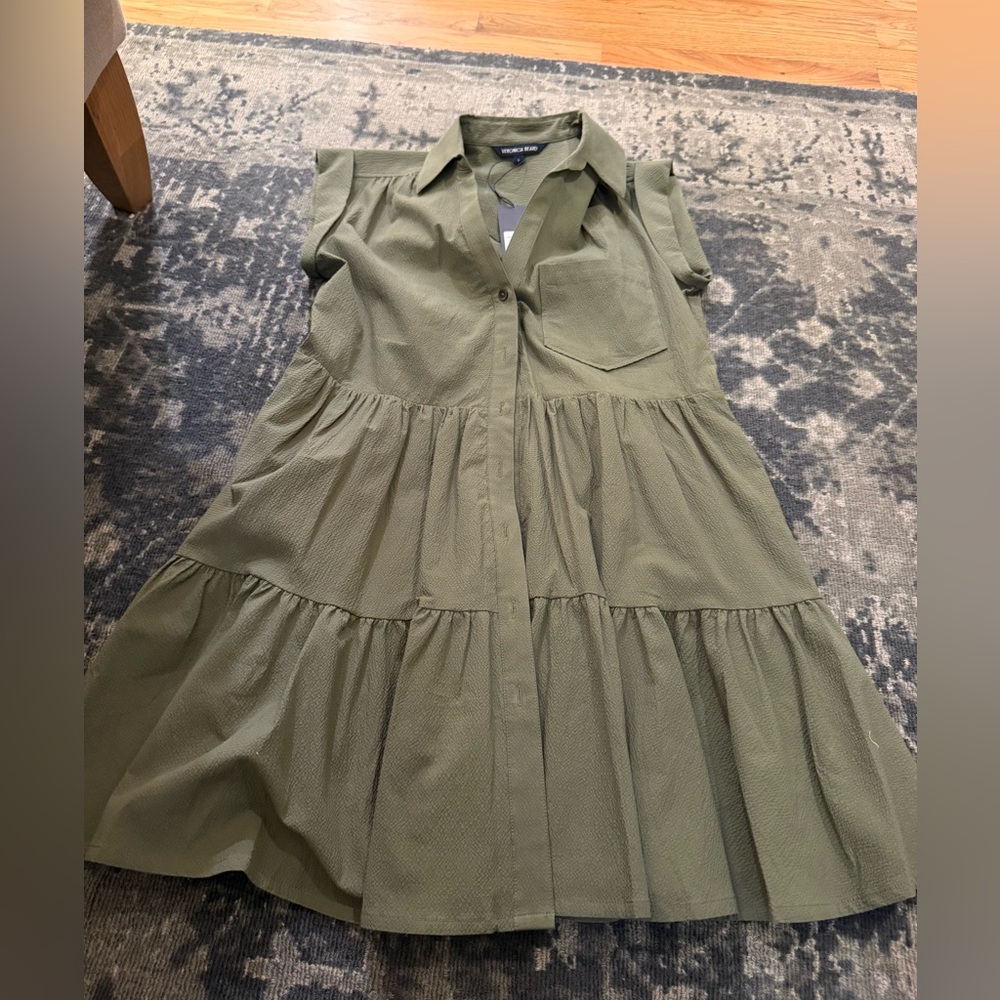 Veronica Beard Tricia dress.  New with tags. - Picture 2 of 6